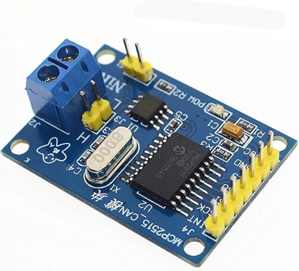 MCP2515 interfaccia CAN Bus