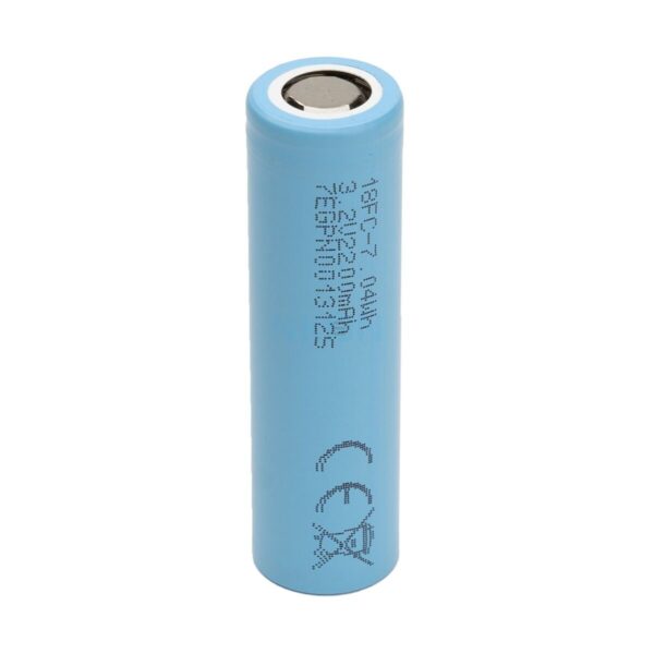 JGNE LiFePO4 3.2V 2200mAh LITIO 18650